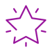 Advania Icon_Purple_Star-Talent