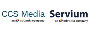 CCS Servium logo colour