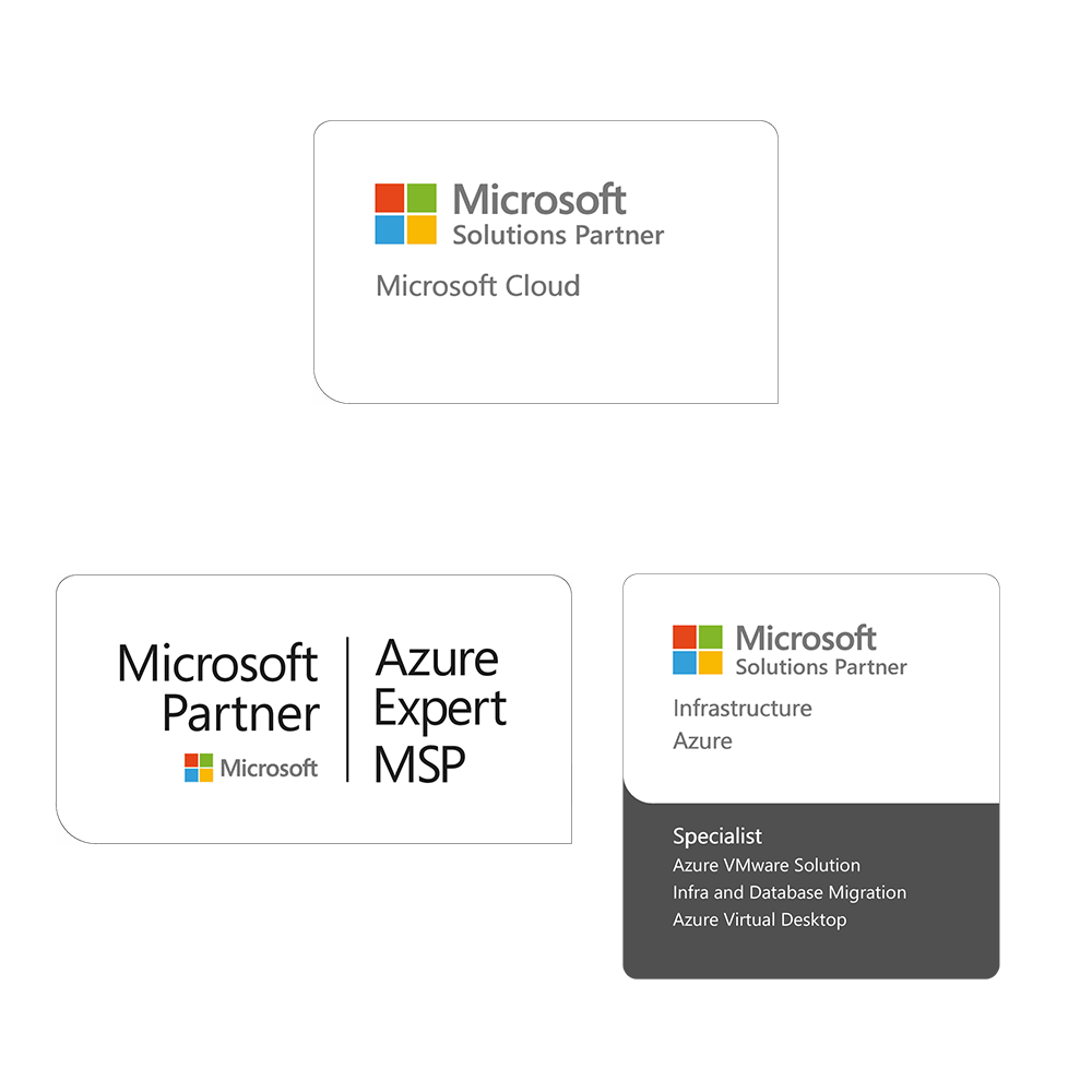 Microsoft Azure Accreditations